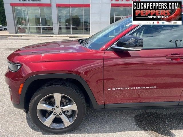 2022 Jeep Grand Cherokee Limited 4x4