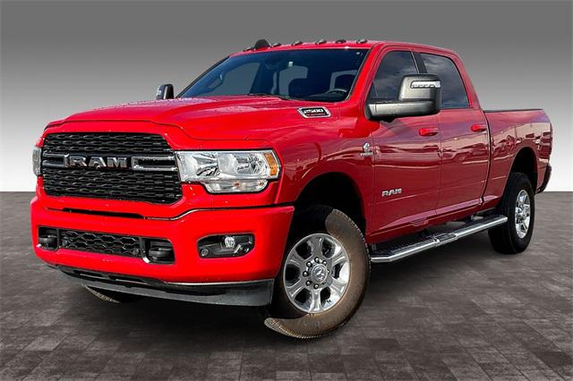 2024 RAM Ram 2500 RAM 2500 BIG HORN CREW CAB 4X4 64 BOX