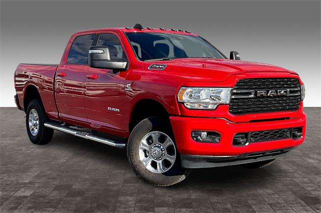 2024 RAM Ram 2500 RAM 2500 BIG HORN CREW CAB 4X4 64 BOX