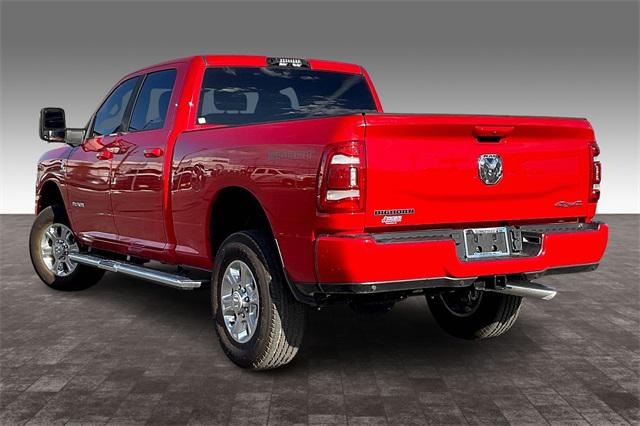 2024 RAM Ram 2500 RAM 2500 BIG HORN CREW CAB 4X4 64 BOX