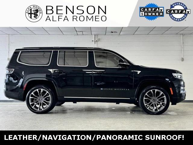2022 Wagoneer Grand Wagoneer Series III 4x4