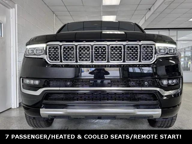 2022 Wagoneer Grand Wagoneer Series III 4x4