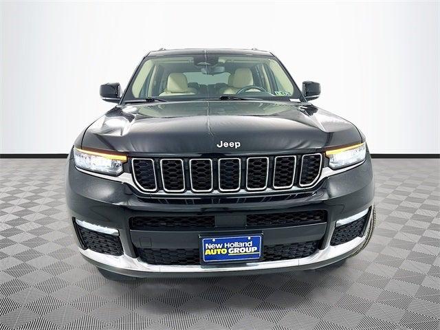 2022 Jeep Grand Cherokee L Limited 4x4