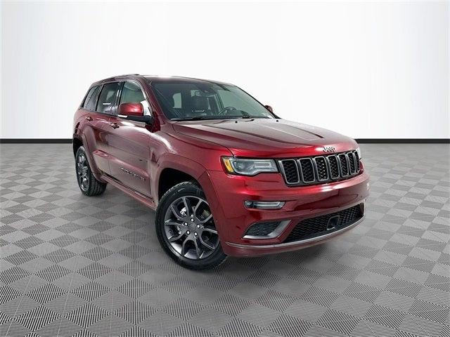 2020 Jeep Grand Cherokee High Altitude 4X4