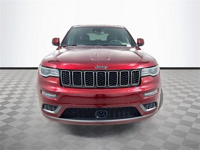 2020 Jeep Grand Cherokee High Altitude 4X4