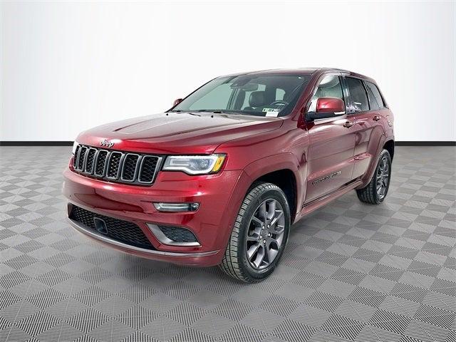 2020 Jeep Grand Cherokee High Altitude 4X4
