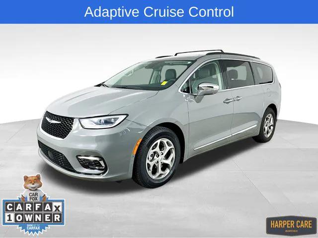 2022 Chrysler Pacifica Limited