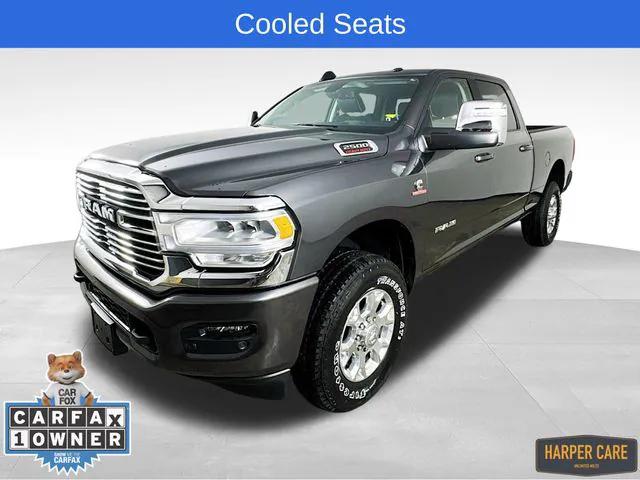 2024 RAM 2500 Laramie Crew Cab 4x4 64 Box