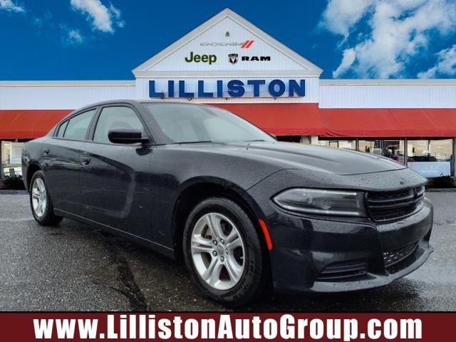 2022 Dodge Charger SXT RWD