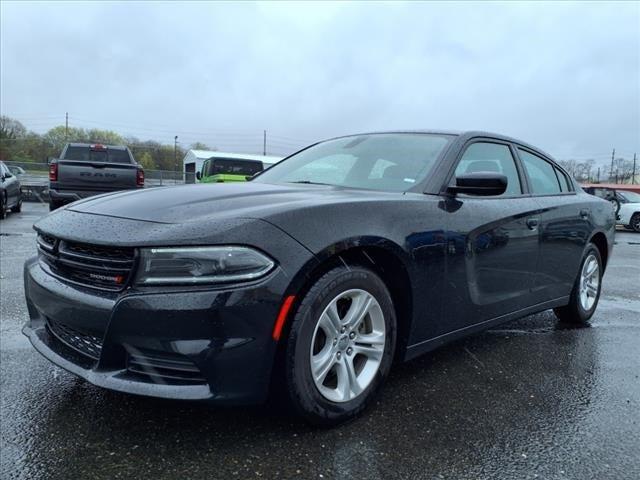 2022 Dodge Charger SXT RWD