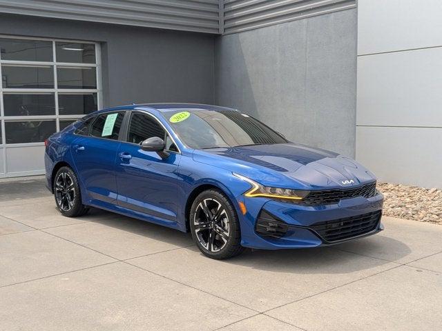 2022 Kia K5 GT-Line