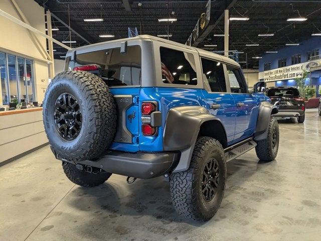 2022 Ford Bronco Raptor