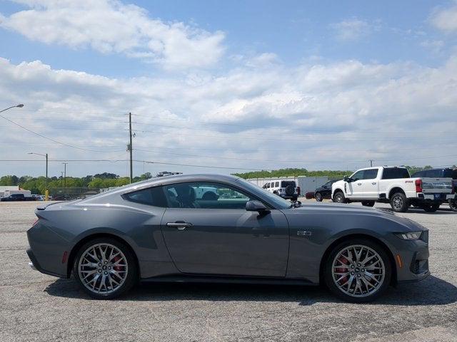 2024 Ford Mustang GT Premium Fastback
