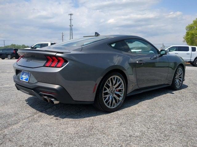 2024 Ford Mustang GT Premium Fastback