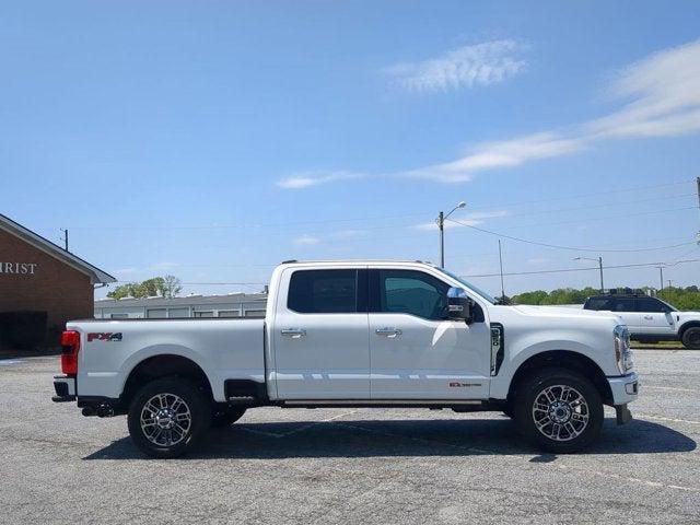 2024 Ford F-250 Limited