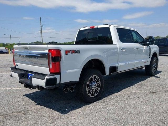 2024 Ford F-250 Limited