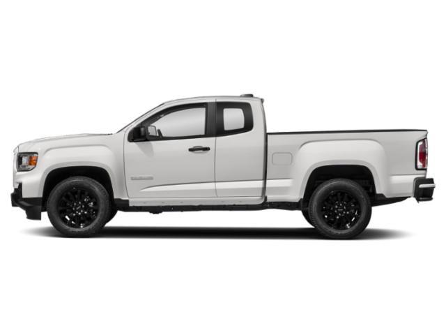 2022 GMC Canyon 4WD Extended Cab Elevation Standard