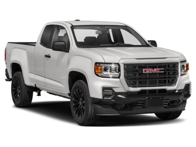 2022 GMC Canyon 4WD Extended Cab Elevation Standard