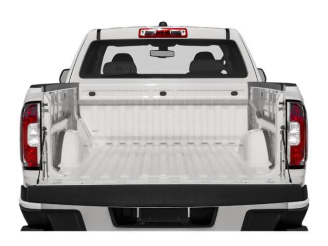2022 GMC Canyon 4WD Extended Cab Elevation Standard
