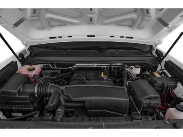 2022 GMC Canyon 4WD Extended Cab Elevation Standard