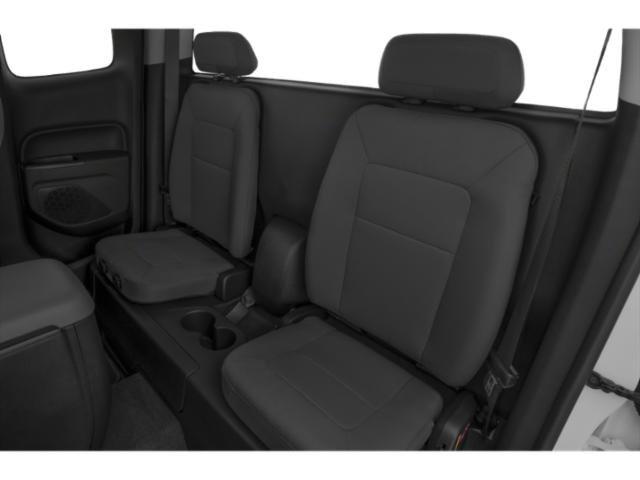 2022 GMC Canyon 4WD Extended Cab Elevation Standard