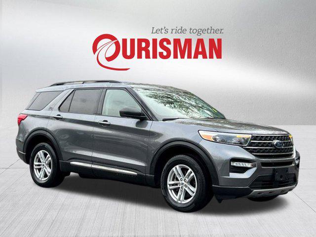 2022 Ford Explorer XLT for sale in Alexandria, VA