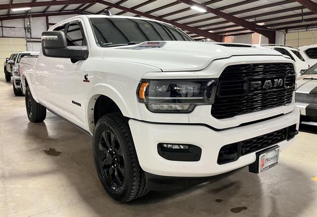 2024 RAM 2500 Limited Mega Cab 4x4 64 Box
