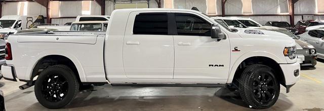 2024 RAM 2500 Limited Mega Cab 4x4 64 Box