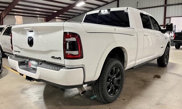 2024 RAM 2500 Limited Mega Cab 4x4 64 Box