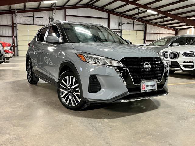 2024 Nissan Kicks SV Xtronic CVT