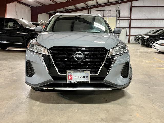 2024 Nissan Kicks SV Xtronic CVT