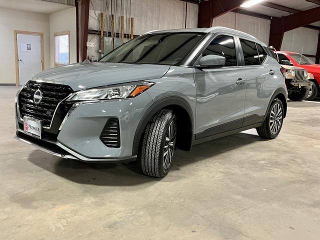 2024 Nissan Kicks SV Xtronic CVT