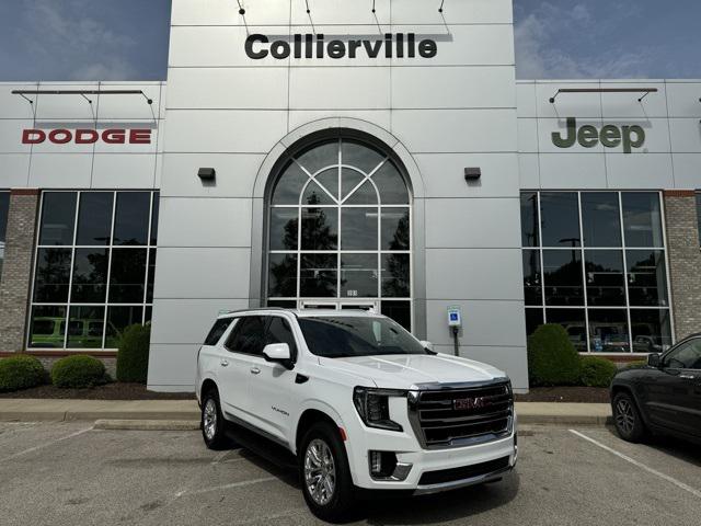 2023 GMC Yukon 2WD SLT