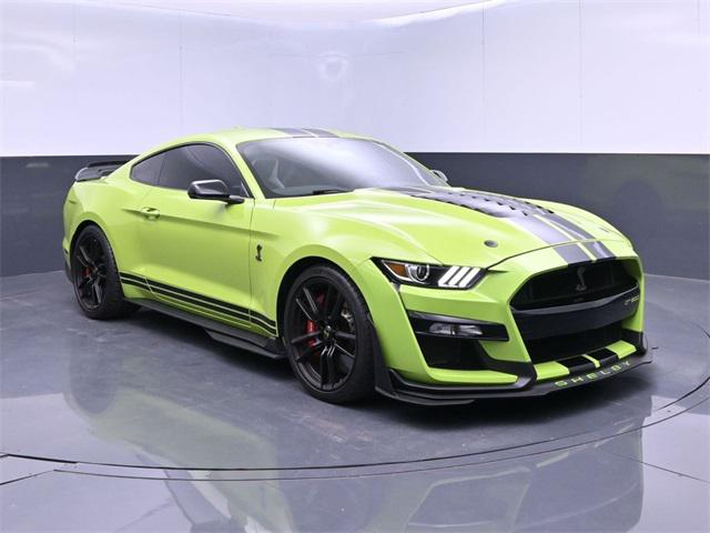 2020 Ford Mustang Shelby GT500 Fastback
