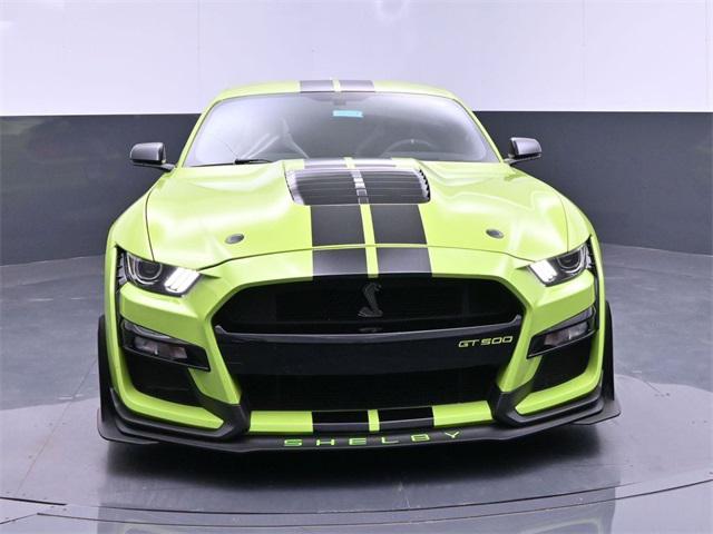 2020 Ford Mustang Shelby GT500 Fastback
