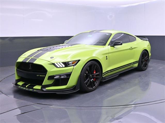 2020 Ford Mustang Shelby GT500 Fastback