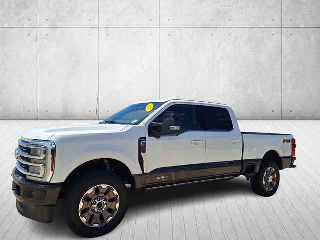 2024 Ford F-250 King Ranch