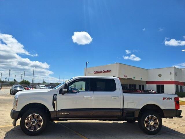 2024 Ford F-250 King Ranch