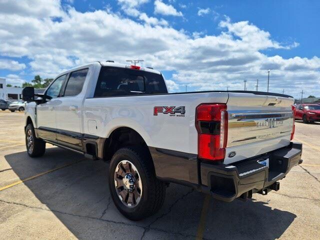 2024 Ford F-250 King Ranch
