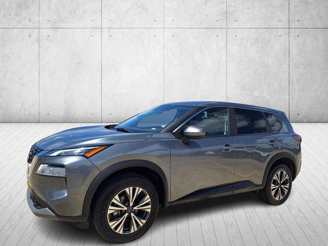 2023 Nissan Rogue SV FWD