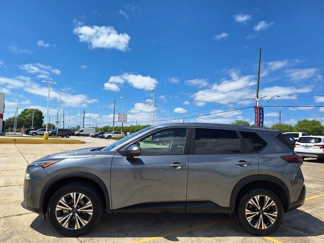 2023 Nissan Rogue SV FWD