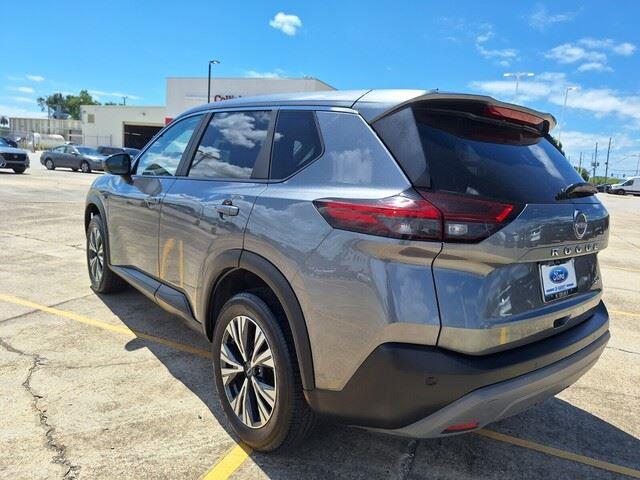 2023 Nissan Rogue SV FWD