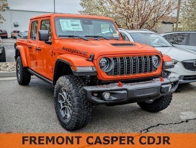 2025 Jeep Gladiator GLADIATOR MOJAVE X 4X4