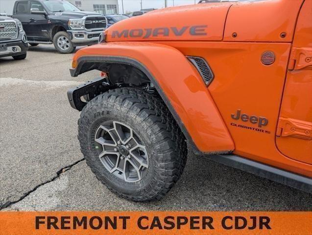 2025 Jeep Gladiator GLADIATOR MOJAVE X 4X4