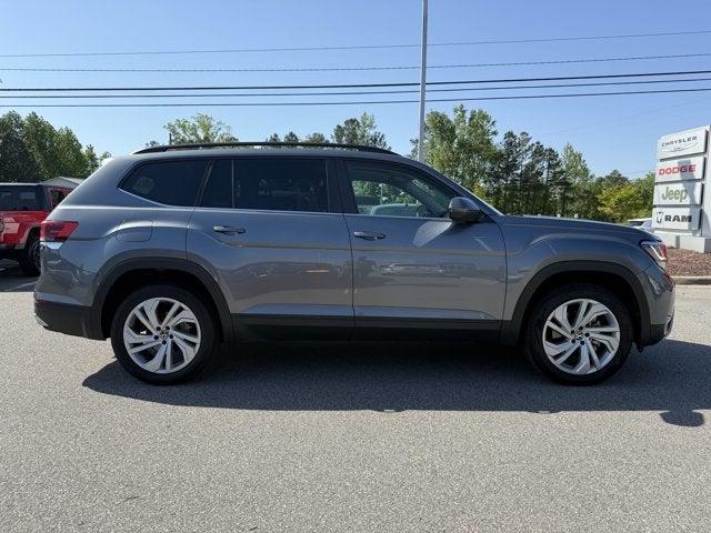 2022 Volkswagen Atlas 3.6L V6 SE w/Technology