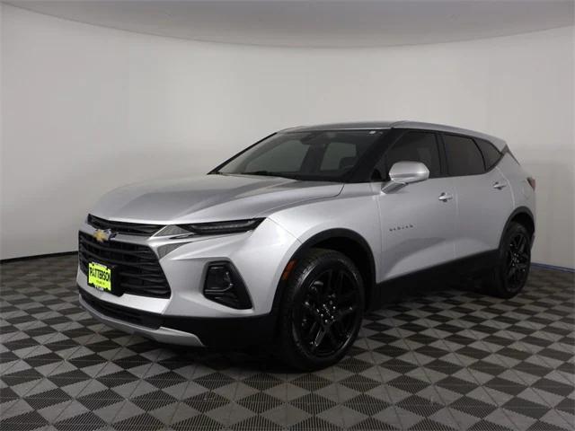 2022 Chevrolet Blazer FWD 2LT
