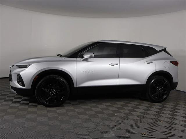 2022 Chevrolet Blazer FWD 2LT