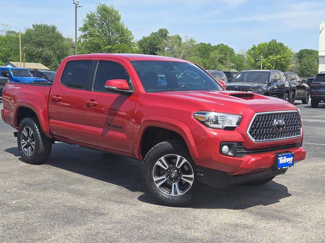 2019 Toyota Tacoma SR5 V6