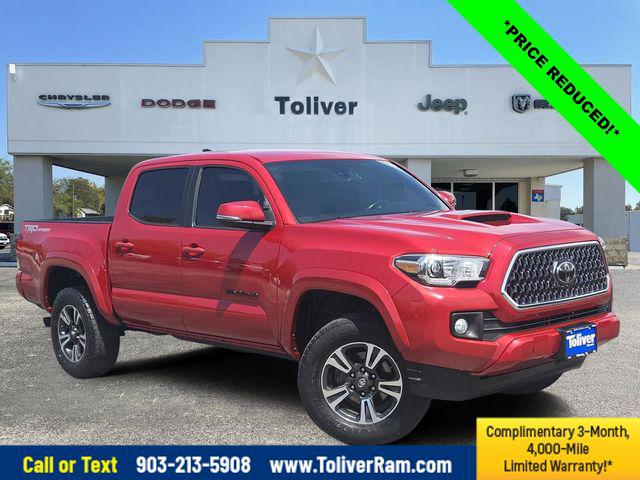 2019 Toyota Tacoma SR5 V6