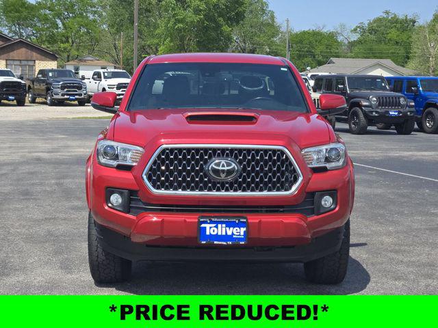 2019 Toyota Tacoma SR5 V6